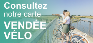 Carte Vendée Vélo
